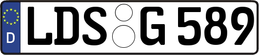 LDS-G589