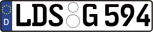LDS-G594