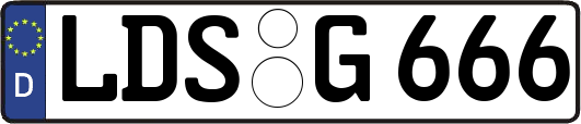LDS-G666