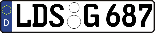 LDS-G687