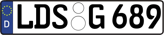 LDS-G689