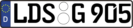 LDS-G905