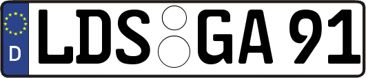 LDS-GA91