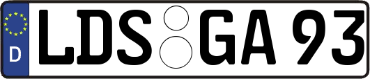 LDS-GA93