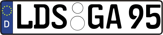 LDS-GA95