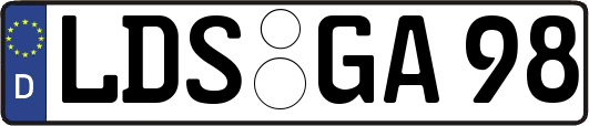 LDS-GA98