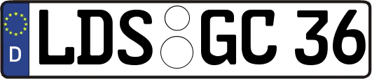 LDS-GC36