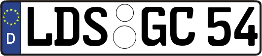 LDS-GC54