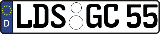 LDS-GC55