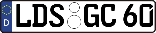 LDS-GC60