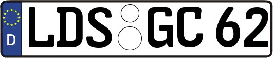 LDS-GC62