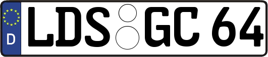 LDS-GC64