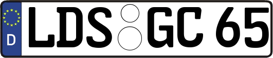 LDS-GC65