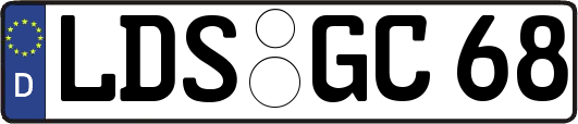 LDS-GC68