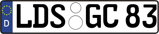 LDS-GC83