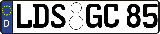 LDS-GC85