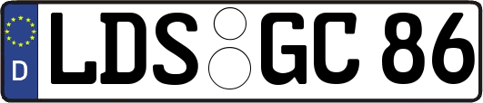 LDS-GC86