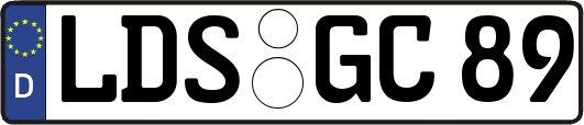 LDS-GC89