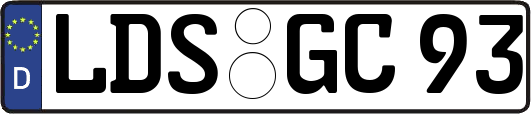 LDS-GC93