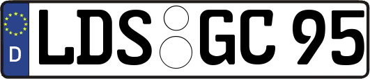 LDS-GC95