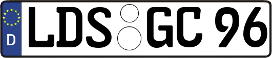 LDS-GC96