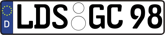LDS-GC98