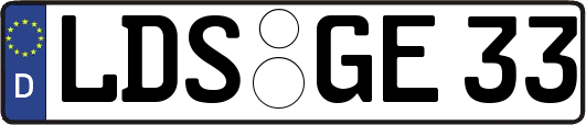 LDS-GE33