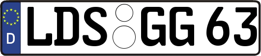 LDS-GG63