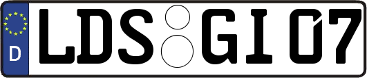 LDS-GI07