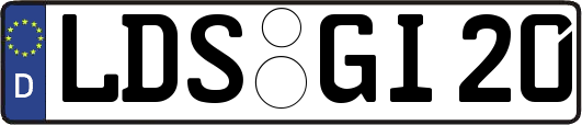 LDS-GI20