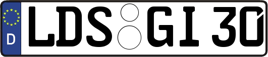 LDS-GI30