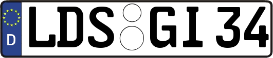 LDS-GI34