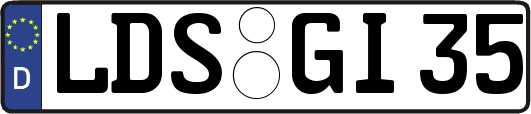 LDS-GI35