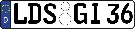 LDS-GI36