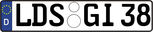 LDS-GI38