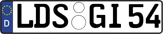 LDS-GI54
