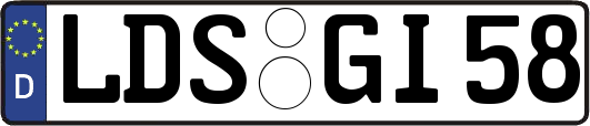 LDS-GI58