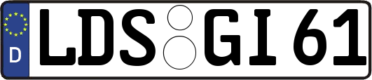 LDS-GI61