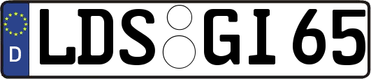 LDS-GI65