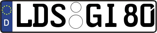 LDS-GI80