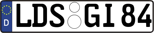 LDS-GI84