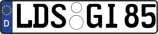 LDS-GI85