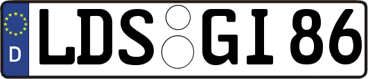 LDS-GI86