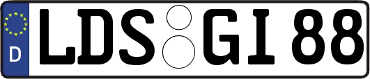 LDS-GI88