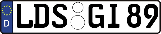 LDS-GI89