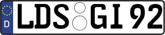 LDS-GI92