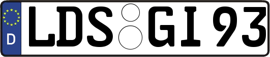 LDS-GI93