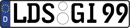 LDS-GI99