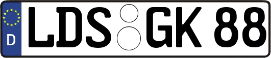 LDS-GK88