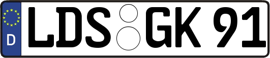 LDS-GK91